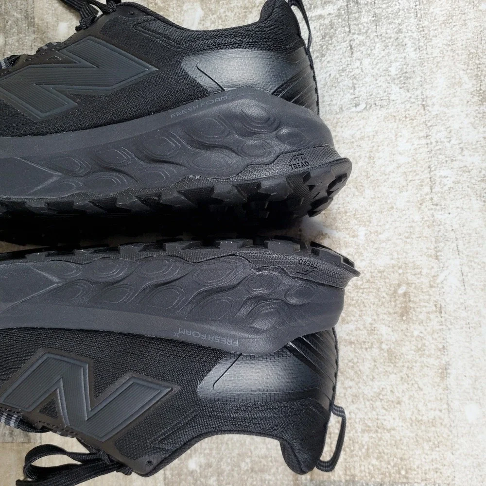 New Balance Fresh Foam X Garoe‎ V2 Mens Shoes Sz 11 D Black Phantom Castlerock